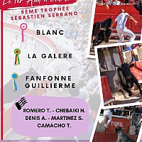 1er Aout - Course d'talons