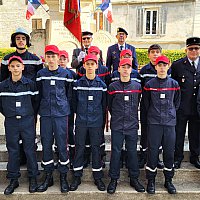 Crmonie du 11 novembre 2025