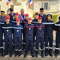 Crmonie du 11 novembre 2025