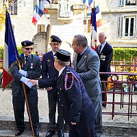 Crmonie du 11 novembre 2025