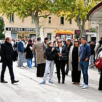 Crmonie du 11 novembre 2025