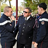 Crmonie du 11 novembre 2025