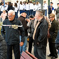 Crmonie du 11 novembre 2025