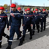 Crmonie du 11 novembre 2025