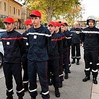 Crmonie du 11 novembre 2025