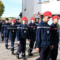 Crmonie du 11 novembre 2025