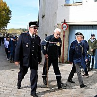 Crmonie du 11 novembre 2025