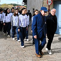 Crmonie du 11 novembre 2025