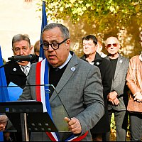 Crmonie du 11 novembre 2025