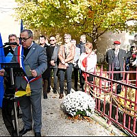 Crmonie du 11 novembre 2025