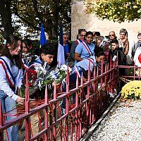 Crmonie du 11 novembre 2025