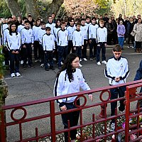 Crmonie du 11 novembre 2025