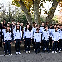 Crmonie du 11 novembre 2025