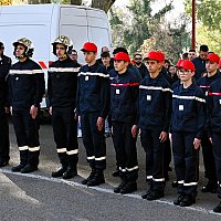 Crmonie du 11 novembre 2025