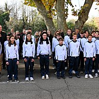 Crmonie du 11 novembre 2025