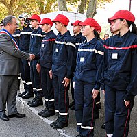 Crmonie du 11 novembre 2025