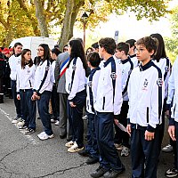 Crmonie du 11 novembre 2025