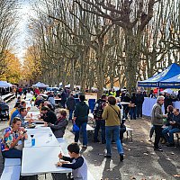 16 novembre 2025 - Foire gourmande et artisanale