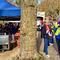 16 novembre 2025 - Foire gourmande et artisanale