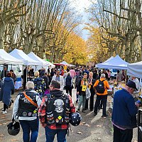 16 novembre 2025 - Foire gourmande et artisanale