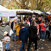 16 novembre 2025 - Foire gourmande et artisanale