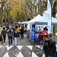 16 novembre 2025 - Foire gourmande et artisanale