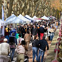 16 novembre 2025 - Foire gourmande et artisanale