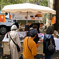 16 novembre 2025 - Foire gourmande et artisanale