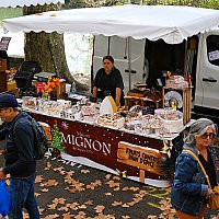 16 novembre 2025 - Foire gourmande et artisanale