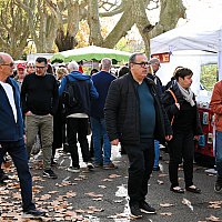 16 novembre 2025 - Foire gourmande et artisanale