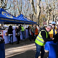 16 novembre 2025 - Foire gourmande et artisanale