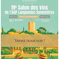 19me salon des vins - VINUM