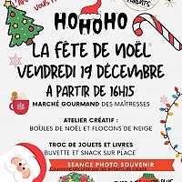 19 D�cembre - No�l � la Condamine