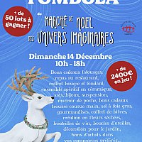 Grande tombola de No�l