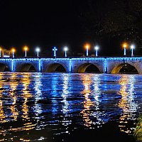 Dimanche 21 d�cembre - 1�re crue du Vidourle