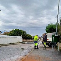 Lundi 22 d�cembre et mardi 23 d�cembre - 2�me crue du Vidourle