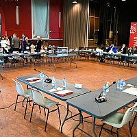 20 mars 2026 - Conseil municipal d'installation