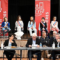 S�ance du conseil municipal du vendredi 20 mars 2026