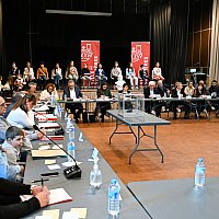 S�ance du conseil municipal du vendredi 20 mars 2026