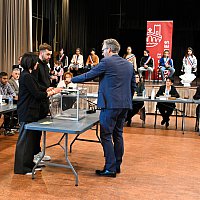 S�ance du conseil municipal du vendredi 20 mars 2026