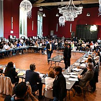 S�ance du conseil municipal du vendredi 20 mars 2026