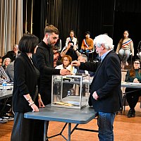 S�ance du conseil municipal du vendredi 20 mars 2026