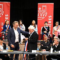 S�ance du conseil municipal du vendredi 20 mars 2026