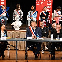 S�ance du conseil municipal du vendredi 20 mars 2026
