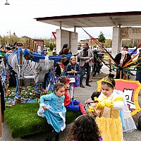 Samedi 28 Mars 2026 - Le carnaval des insectes