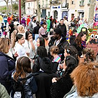 Samedi 28 Mars 2026 - Le carnaval des insectes