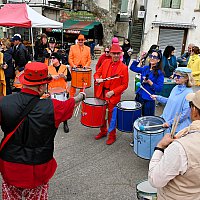 Samedi 28 Mars 2026 - Le carnaval des insectes
