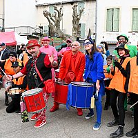 Samedi 28 Mars 2026 - Le carnaval des insectes