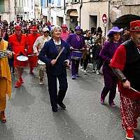 Samedi 28 Mars 2026 - Le carnaval des insectes