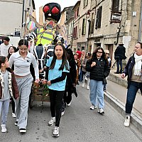 Samedi 28 Mars 2026 - Le carnaval des insectes